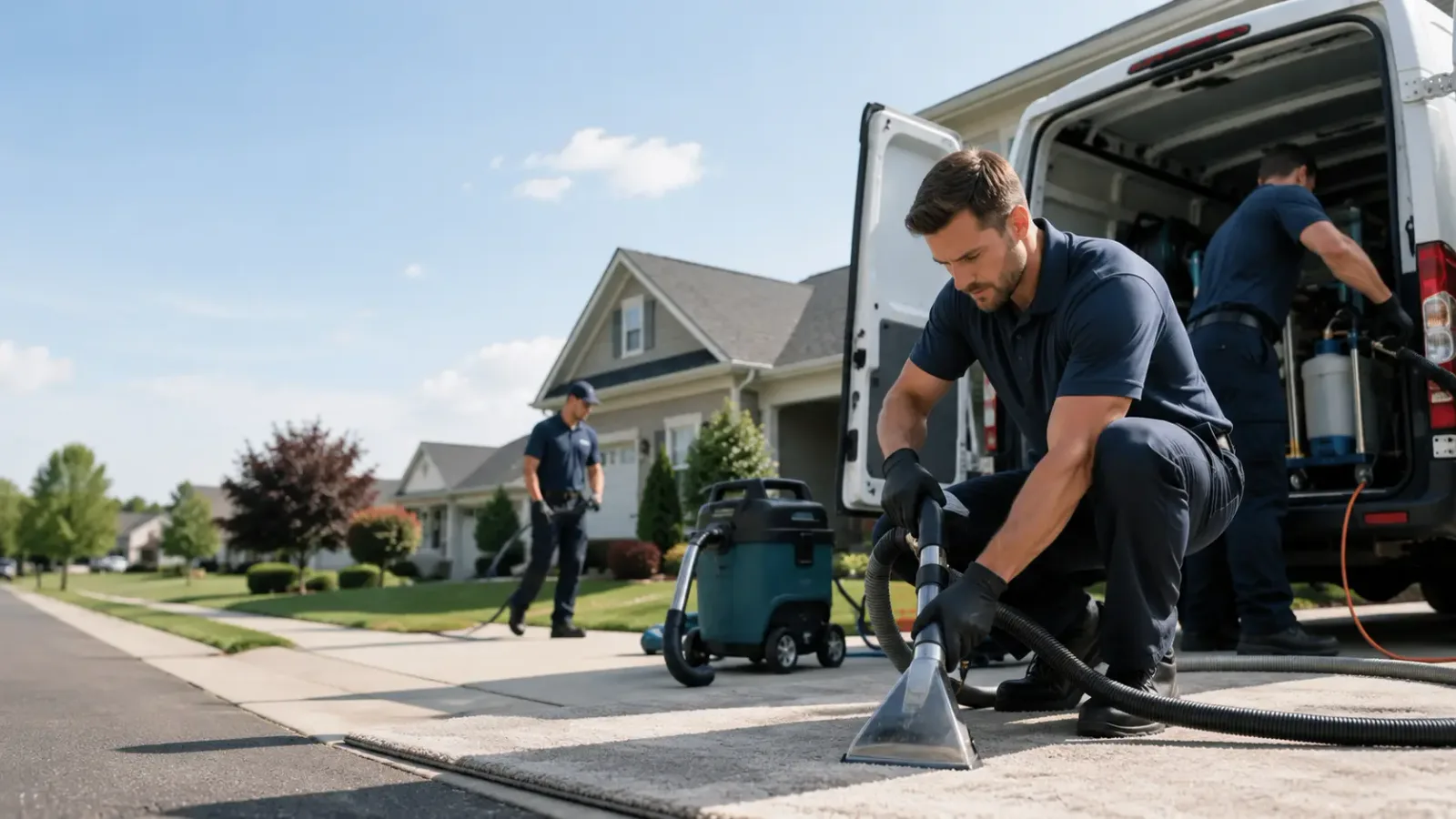 Pet Odor Removal service in Queen, PA